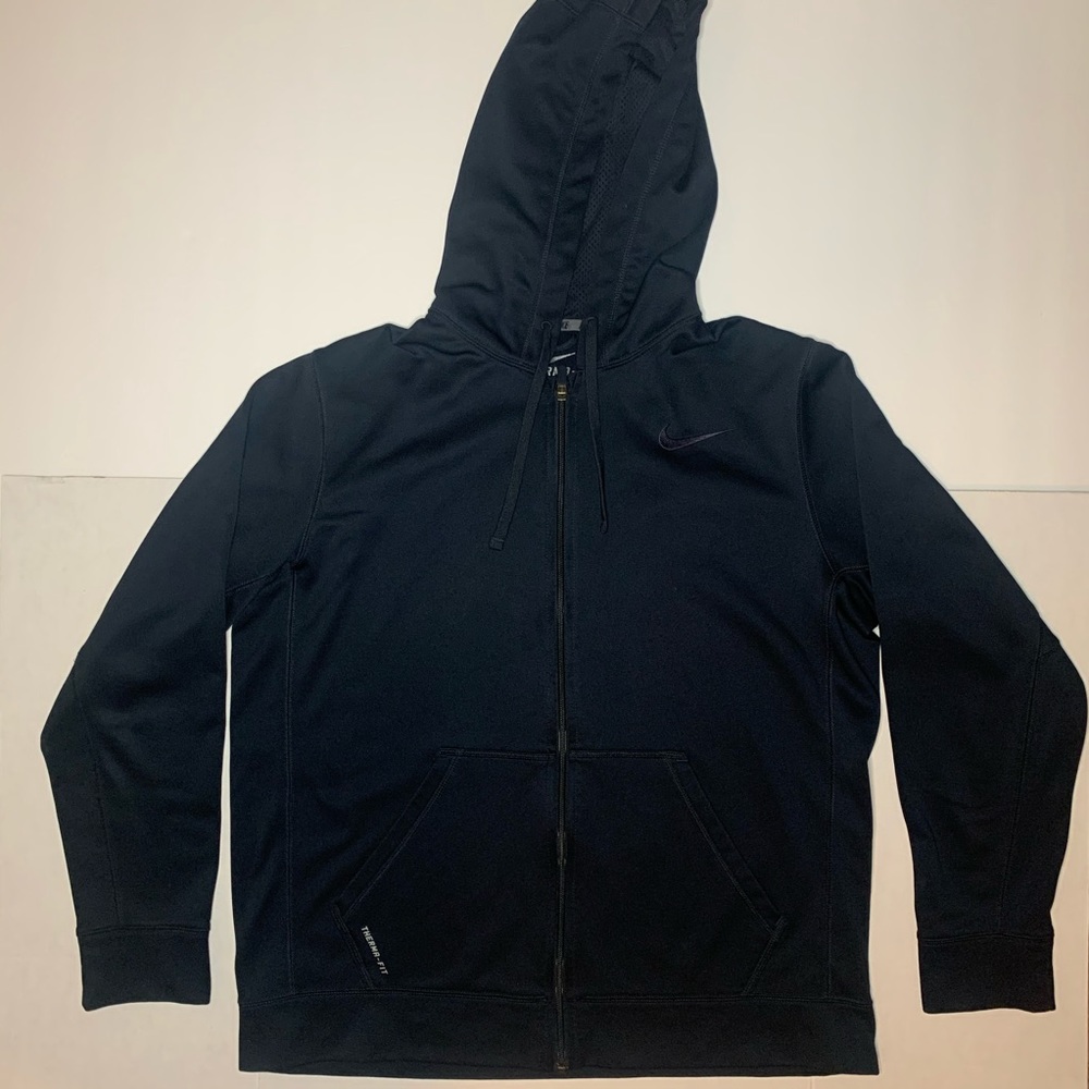 Nike Therma-Fit Full Zip Training Hoodie